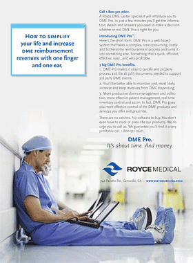 Royce Medical