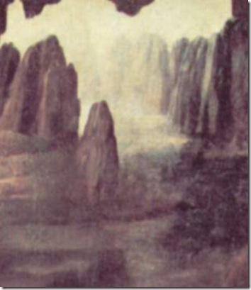 SFUMATO VIRGEN DE LAS ROCAS SFUMATO VIRGEN DE LAS ROCAS