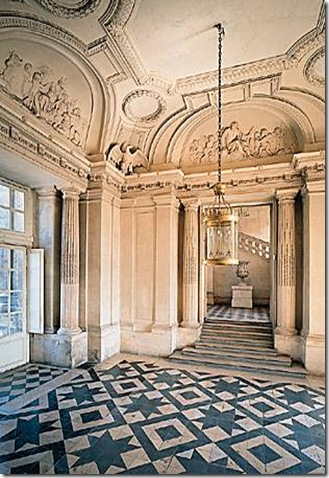INTERIOR MAISSON LAFITTE INTERIOR MAISSON LAFITTE