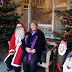 DSC01126.JPG, Joulupukin kainalossa ;D, Bad Gastein & Salzburg 20. - 22.11.2009