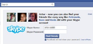 Will Hold up Skype Launches Video Chat
