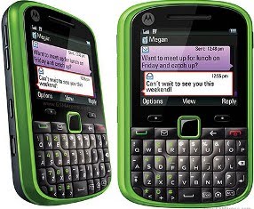 QWERTY CDMA Phone