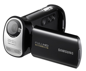 Samsung T10 Full HD Camcorder