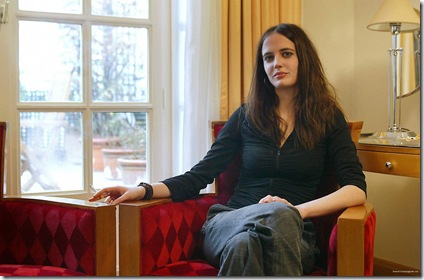 eva green 35