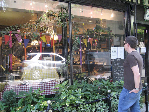 Paxton and Whitfield Cheesemongers