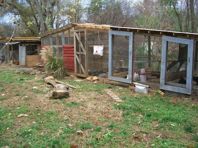 Breeding Pens