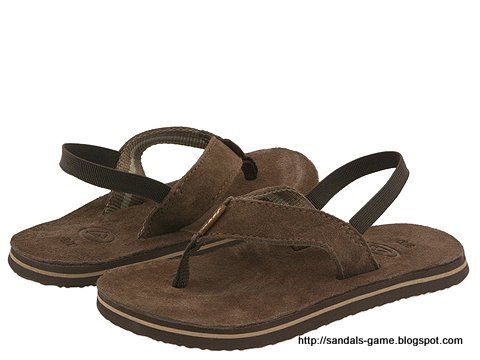 Sandals game:KB100828