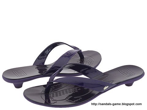 Sandals game:K100801