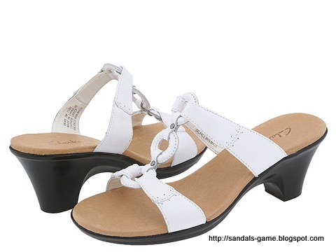 Sandals game:Alyssa100921