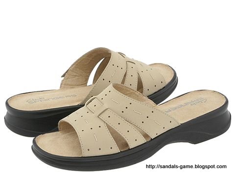 Sandals game:XV100923