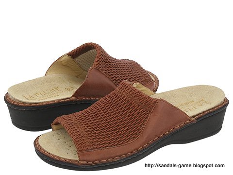 Sandals game:NT100905