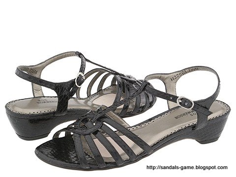 Sandals game:CHESS100851