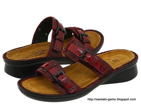 Sandals game:DC-100726