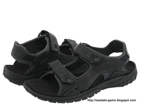 Sandals game:G53386.[100334]