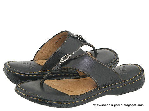 Sandals game:Sandals100496