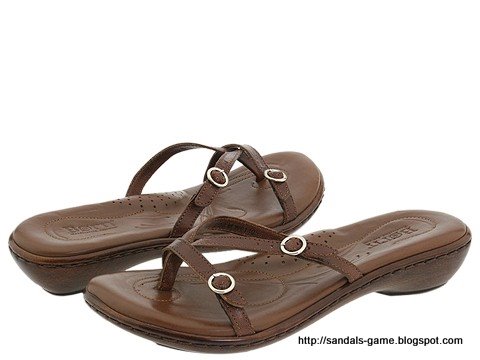 Sandals game:100508game