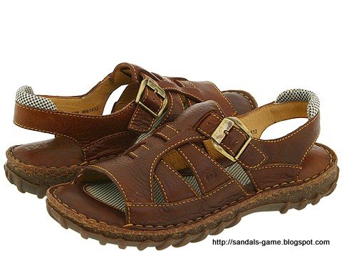 Sandals game:sandals100510