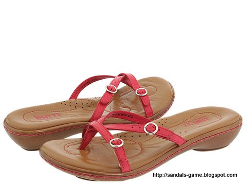 Sandals game:sandals-100481