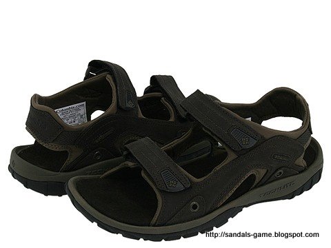 Sandals game:VS597.(100339)