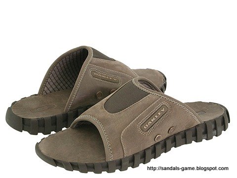 Sandals game:2472F.[100435]