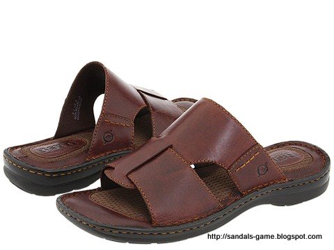 Sandals game:100420game