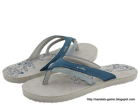 Sandals game:100424sandals