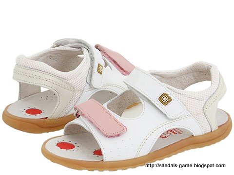 Sandals game:sandals-100405