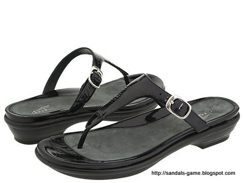 Sandals game:sandals-100225