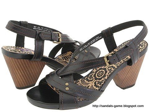 Sandals game:game-100004