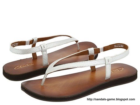 Sandals game:sandals-99888