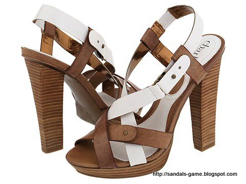 Sandals game:sandals-99552