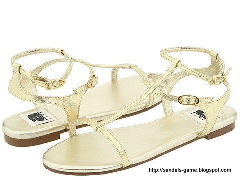 Sandals game:sandals-99671