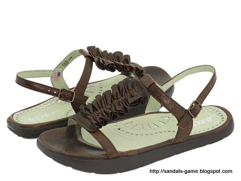 Sandals game:sandals-99669