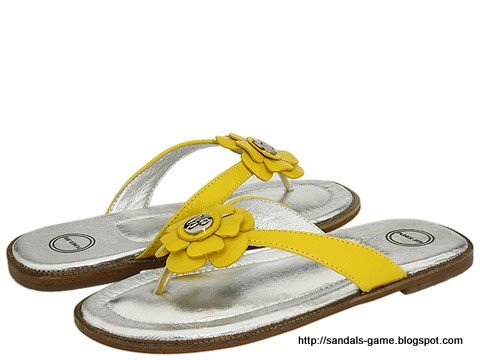 Sandals game:sandals-99358