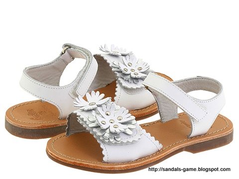 Sandals game:sandals-99379