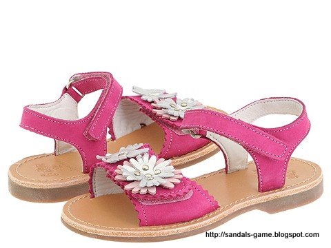 Sandals game:sandals-99381
