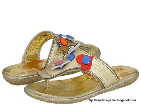 Sandals game:sandals-99383