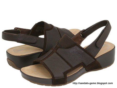 Sandals game:sandals-99569