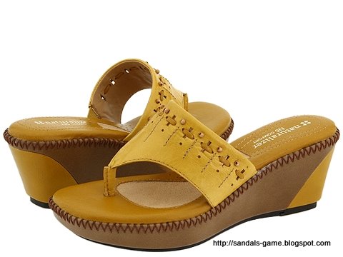 Sandals game:sandals-99456