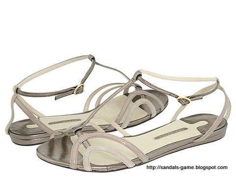 Sandals game:sandals-99199
