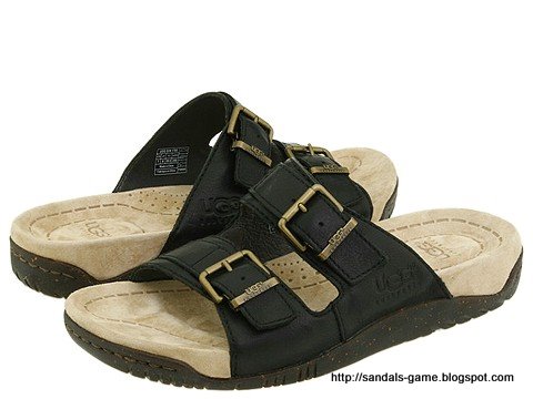Sandals game:sandals-99174