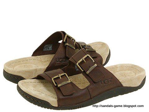 Sandals game:sandals-99182