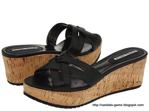 Sandals game:sandals-98999