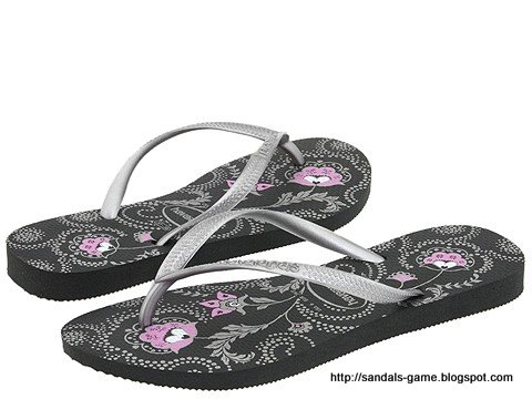 Sandals game:sandals-98982