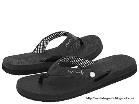 Sandals game:sandals-99138