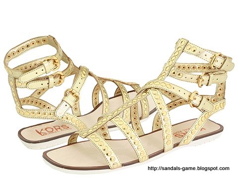 Sandals game:sandals-98808