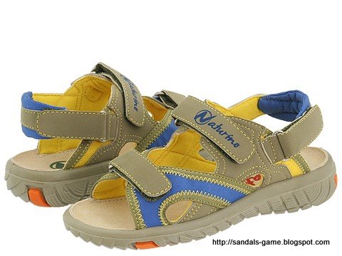 Sandals game:sandals-98871