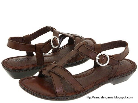 Sandals game:sandals-98880