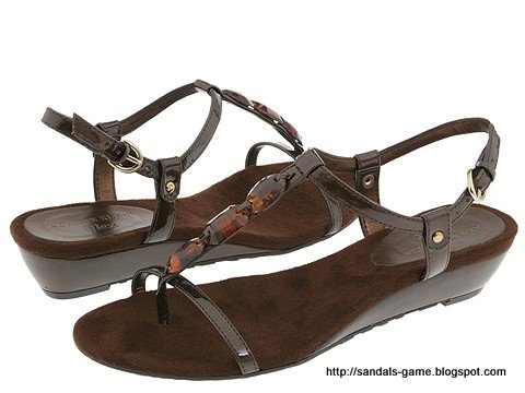 Sandals game:sandals-98845