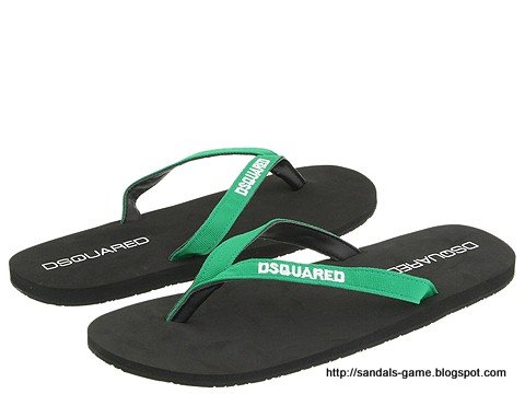 Sandals game:sandals-98818